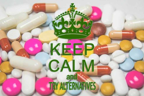 Medicina Alternativa in opposto a quella chimica farmaceutica