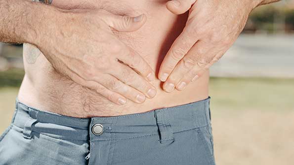 Patologie derivanti dalla disbiosi intestinale