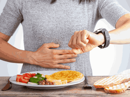 dieta intermittente