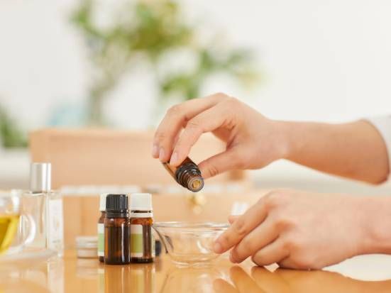 aromaterapia e oli essenziali